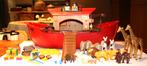 Playmobil 3255 Ark van Noah (2003), Kinderen en Baby's, Speelgoed | Playmobil, Ophalen of Verzenden, Gebruikt, Complete set