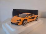 Mclaren 570S Orange Autoart 1/18 Nieuw, Ophalen of Verzenden, Nieuw, Auto, Autoart