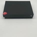 Xbox One X Console | Zwart | 500GB | In nette staat, 500 GB, Xbox One, Ophalen of Verzenden, Zo goed als nieuw