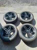 Winterset lichtmetaal 17inch Mercedes A B en CLA, Auto-onderdelen, Banden en Velgen, Ophalen, Gebruikt, Banden en Velgen, 17 inch