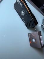 RTX 3050 + ryzen 5 7600x koppelverkoop, Computers en Software, Ophalen, Zo goed als nieuw, AMD