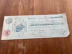 Betalingsbewijs Labo Optima -Dr. Van Ackere- Waregem -1910, Postzegels en Munten, Verzenden, Gestempeld, Gestempeld, Overig