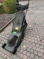 Grasmaaier elektrisch, Ophalen, Gebruikt, Opvangbak