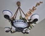 Lustre céramique, Ophalen, Gebruikt, Metaal, Céramique