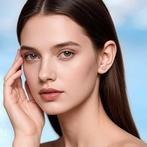 Boucles d'oreilles à vis | titane | LIVRAISON GRATUITE, Bijoux, Sacs & Beauté, Boucles d'oreilles, -, -, LIMERENCIA, Argent