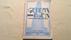 Gedenkboek toneelbond Hamme. 1892-1927, Ophalen