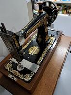 antiek naaimachine 1920 in mooie staat, Ophalen