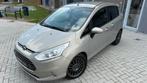 Ford B-Max | 1.5 TDCI | Titanium X | Navi | Zetelverwarming, Voorwielaandrijving, Euro 5, Zwart, B-Max