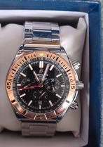 nieuwe Breitling Chronomat, Handtassen en Accessoires, Horloges | Heren, Staal, Staal, Breitling, Polshorloge