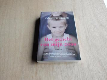 nr.1203 - Het gezicht van mijn zoon - Edward Deangelo beschikbaar voor biedingen