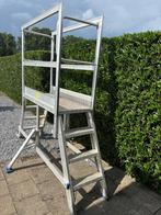 Stelling bordestrap, Ophalen, Zo goed als nieuw, Trap, Minder dan 2 meter