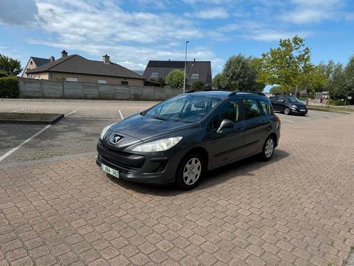 Peugeot 308 SW 1.6 Diesel Airco 1ste Eig *Met Garantie*, Auto's, Peugeot, Particulier, Te koop, ABS, Centrale vergrendeling, Cruise Control
