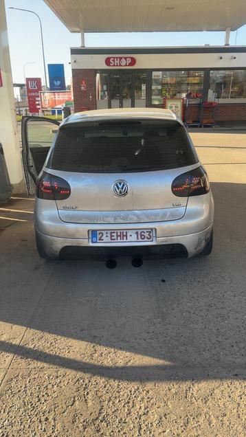 Vend ligne r 32 pour golf 5, Autos, Particulier, Achat, Golf