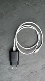 Samsung 25W USB C oplader met kabel zo goed als nieuw., Telecommunicatie, Mobiele telefoons | Telefoon-opladers, Ophalen, Samsung