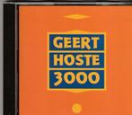 CD Geert Hoste - 3000, CD & DVD, CD | Humour & Cabaret, Comme neuf, Enlèvement ou Envoi