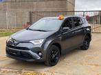 Toyota RAV 4 RAV4 Hybrid 2.5i e-AWD Black Edition, Auto's, Automaat, 2270 kg, 127 g/km, Bedrijf