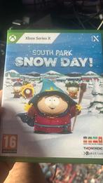 South Park SNOW DAY, Consoles de jeu & Jeux vidéo, Jeux | Xbox Series X & S, Comme neuf