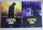 Empire USA vol. 1 en 2 in EO, gesigneerd, Boeken, Stripverhalen, Ophalen, Zo goed als nieuw