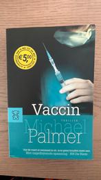 Michael Palmer - Vaccin, Boeken, Ophalen of Verzenden, Zo goed als nieuw, Michael Palmer