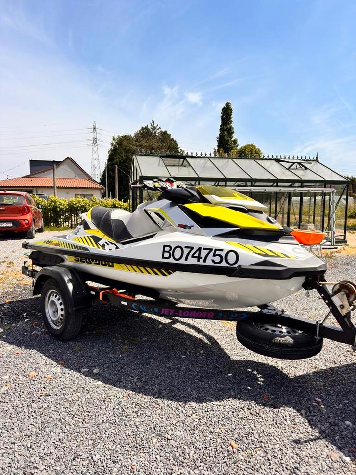 Seadoo RXP 300 RS, Watersport en Boten, Jetski's en Waterscooters, Gebruikt, 200 pk of meer, Benzine, Ophalen