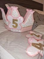 Verjaardagskroon Emma, Enlèvement ou Envoi