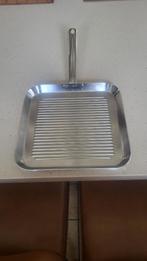 grillpan, Ophalen, Zo goed als nieuw