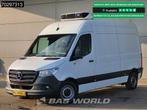 Mercedes Sprinter 315 CDI Bi-Temp Automaat L2H2 Koelwagen Vr, Auto's, Automaat, Stof, Gebruikt, 4 cilinders