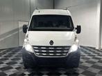 Renault Master 2.3Dci bj. 2011 amper 43000km, Auto's, Stof, Gebruikt, Bedrijf, Metaalkleur