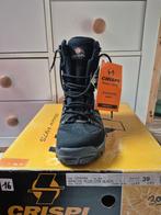 Bottines Crispi Apache Plus GTX Black Neuves P39, Neuf, Crispi, Enlèvement ou Envoi, Boots et Botinnes