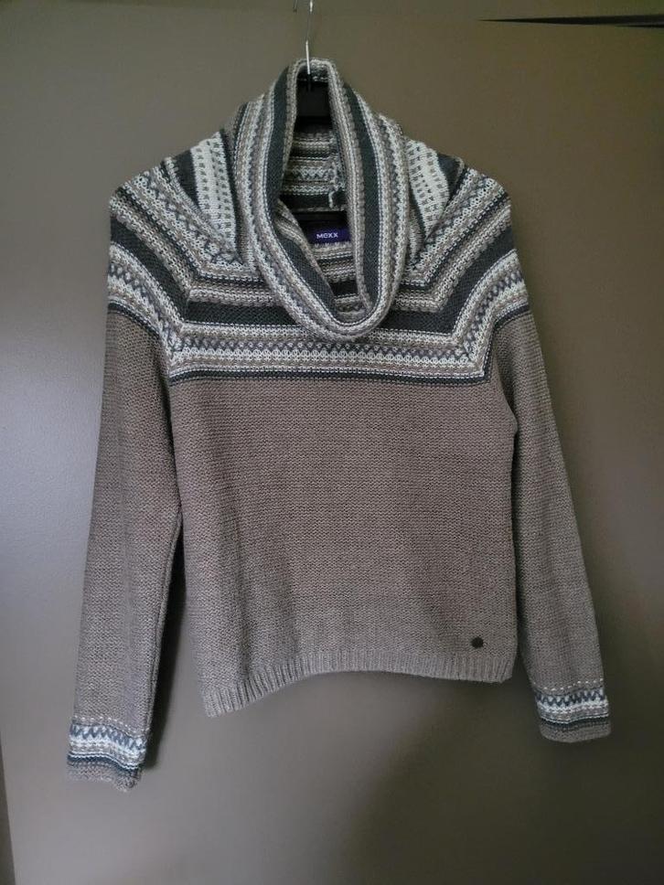 Rolkraagtrui, Kleding | Dames, Truien en Vesten, Zo goed als nieuw, Maat 36 (S), Ophalen