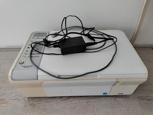 HP printer, Computers en Software, Printers, Gebruikt, Printer, Ophalen