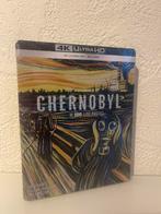 Chernobyl ( steelbook 4k - Blu-ray), Cd's en Dvd's, Ophalen, Zo goed als nieuw