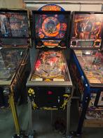 Flipper Williams Hurricane 2500€, Verzamelen, Automaten | Flipperkasten, Ophalen, Gebruikt, Williams