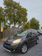 CITROËN BERLINGO MULTISPACE 5ZIT-BENZINE-CAMERA-CRUIS-PDC, Auto's, Citroën, Voorwielaandrijving, USB, 5 deurs, 1200 cc