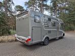 Hymer B578 Twinbed ALKO 16, Intégral, Entreprise