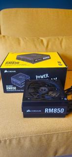 Alimentation Corsair RM 850 Watt 80 Plus Gold, Enlèvement, Utilisé