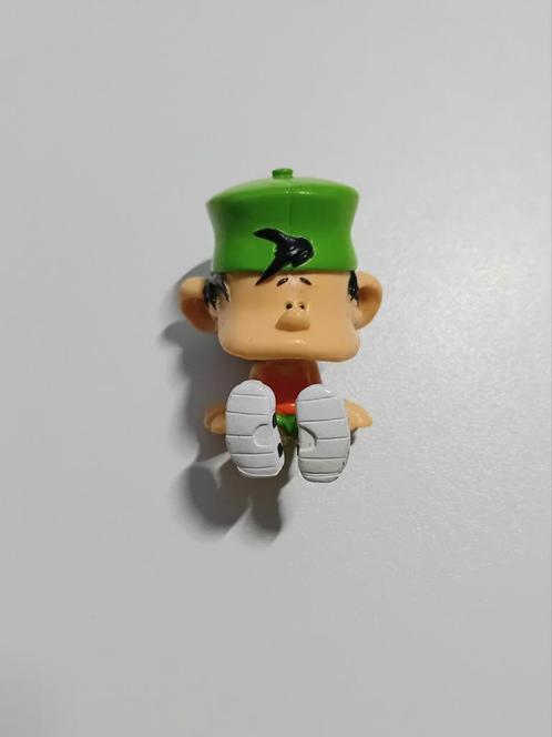 2000 Dupuis Kid Paddle Figure 5cm, Verzamelen, Poppetjes en Figuurtjes, Gebruikt, Ophalen of Verzenden