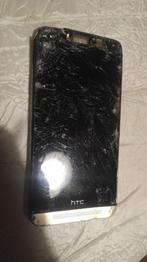 Gsm smartphone htc one m7 pour pièces, Telecommunicatie, Mobiele telefoons | HTC, Ophalen of Verzenden, Gebruikt, HTC