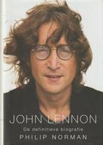 Boek - John Lennon - De definitieve biografie., Boeken, Ophalen of Verzenden