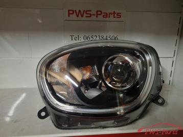 MINI COUNTRYMAN F60 VOL LED KOPLAMP LINKS ORIGINEEL beschikbaar voor biedingen