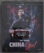 Blu-ray + Dvd et Livret China Girl ( Abel Ferrara ), CD & DVD, Comme neuf, Enlèvement ou Envoi