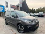Citroen Berlingo Automaat 2019 3zit 123dkm Euro6 Navi Camera, Auto's, Bestelwagens en Lichte vracht, Stof, Euro 6, USB, Zilver of Grijs
