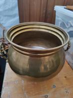 Koperen pot, Antiek en Kunst, Ophalen