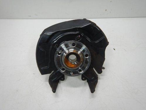 VW Polo 2G Fusee Links-voor 2Q0407255AF, Auto-onderdelen, Ophanging en Onderstel, Volkswagen, Gebruikt, Ophalen of Verzenden