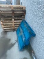 Palletten gratis mee nemen, Ophalen, Gebruikt