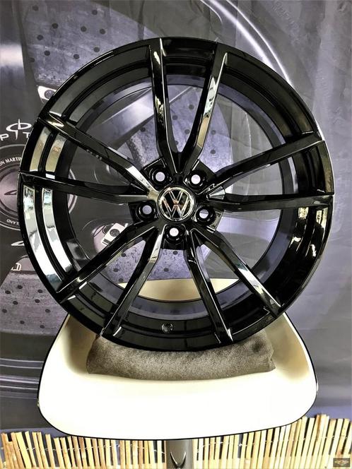 19 inch 5x112 VW Golf Pretoria Look Velgen Nieuw, Auto-onderdelen, Banden en Velgen, Velg(en), 17 inch, Personenwagen, Nieuw, Ophalen of Verzenden