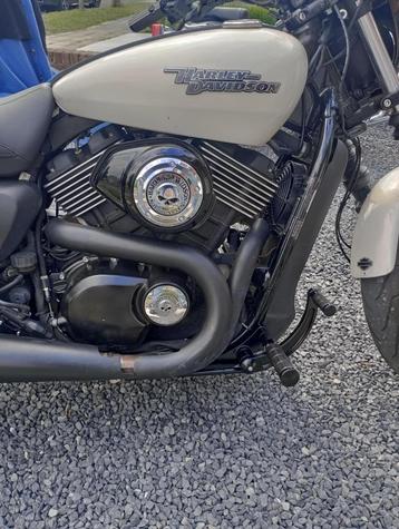 Forward controls voor Harley Street 750  beschikbaar voor biedingen
