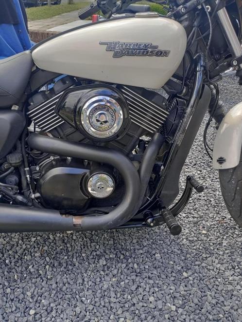 Forward controls voor Harley Street 750, Motoren, Onderdelen | Harley-Davidson, Gebruikt, Ophalen