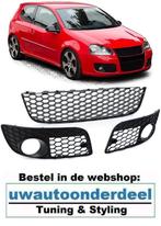 Tropenrooster Grill Set Geschikt Voor VW Golf 5 GTI, Verzenden