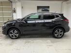 Nissan Qashqai 1.3 Benzine 73000km 2019..!, Euro 6, Zwart, Bedrijf, 5 deurs